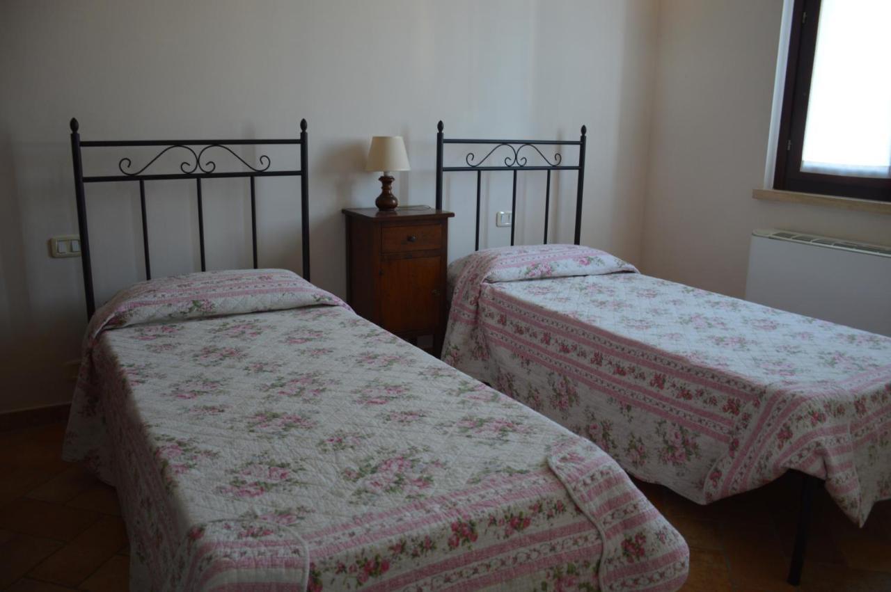 Aparthotel Casale Del Conero à Porto Recanati Extérieur photo