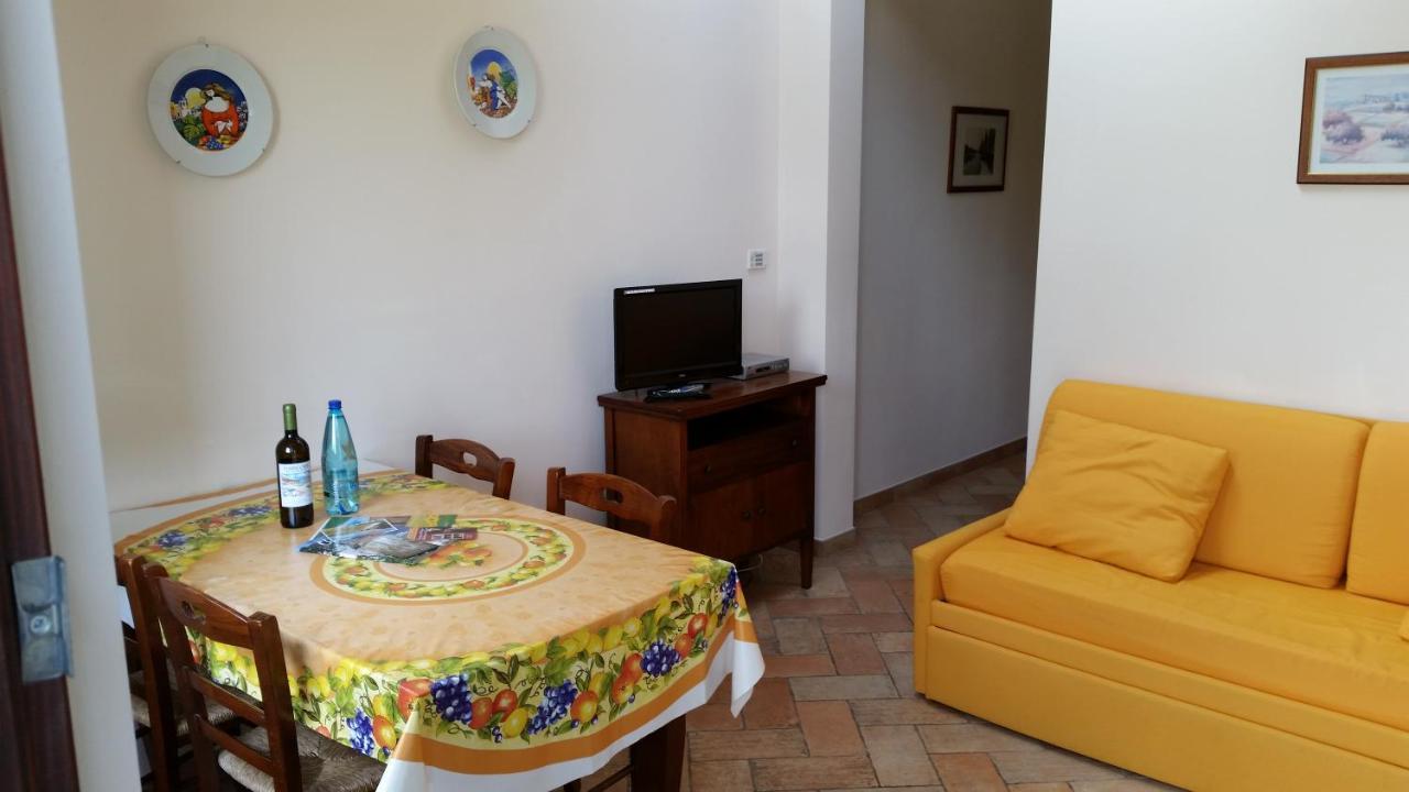 Aparthotel Casale Del Conero à Porto Recanati Extérieur photo