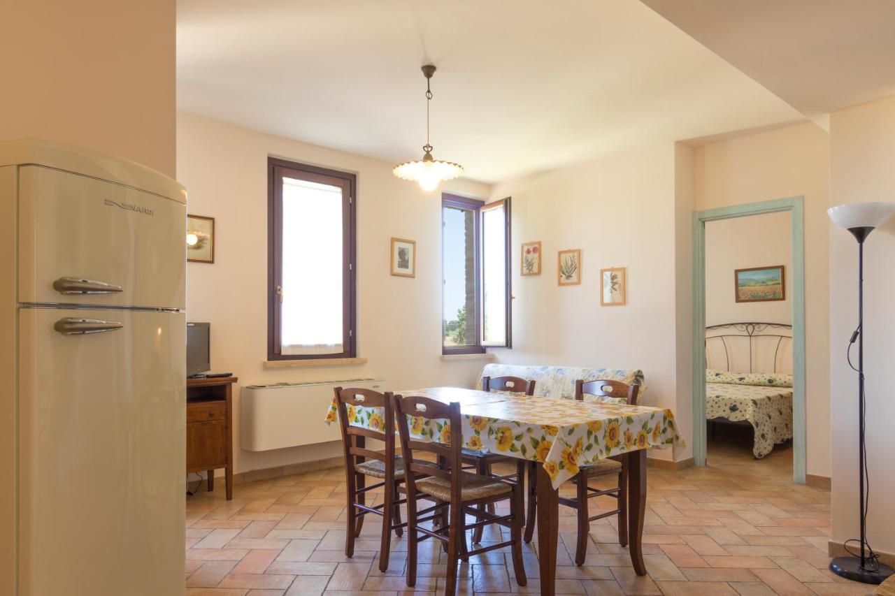 Aparthotel Casale Del Conero à Porto Recanati Extérieur photo