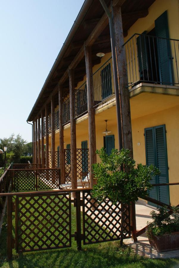 Aparthotel Casale Del Conero à Porto Recanati Extérieur photo