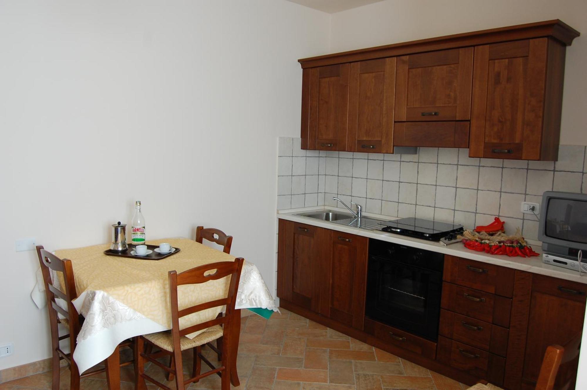 Aparthotel Casale Del Conero à Porto Recanati Extérieur photo