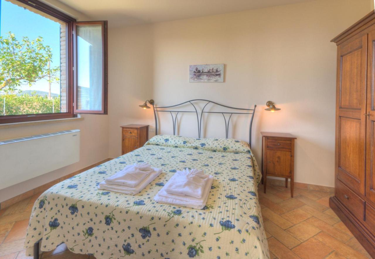 Aparthotel Casale Del Conero à Porto Recanati Extérieur photo