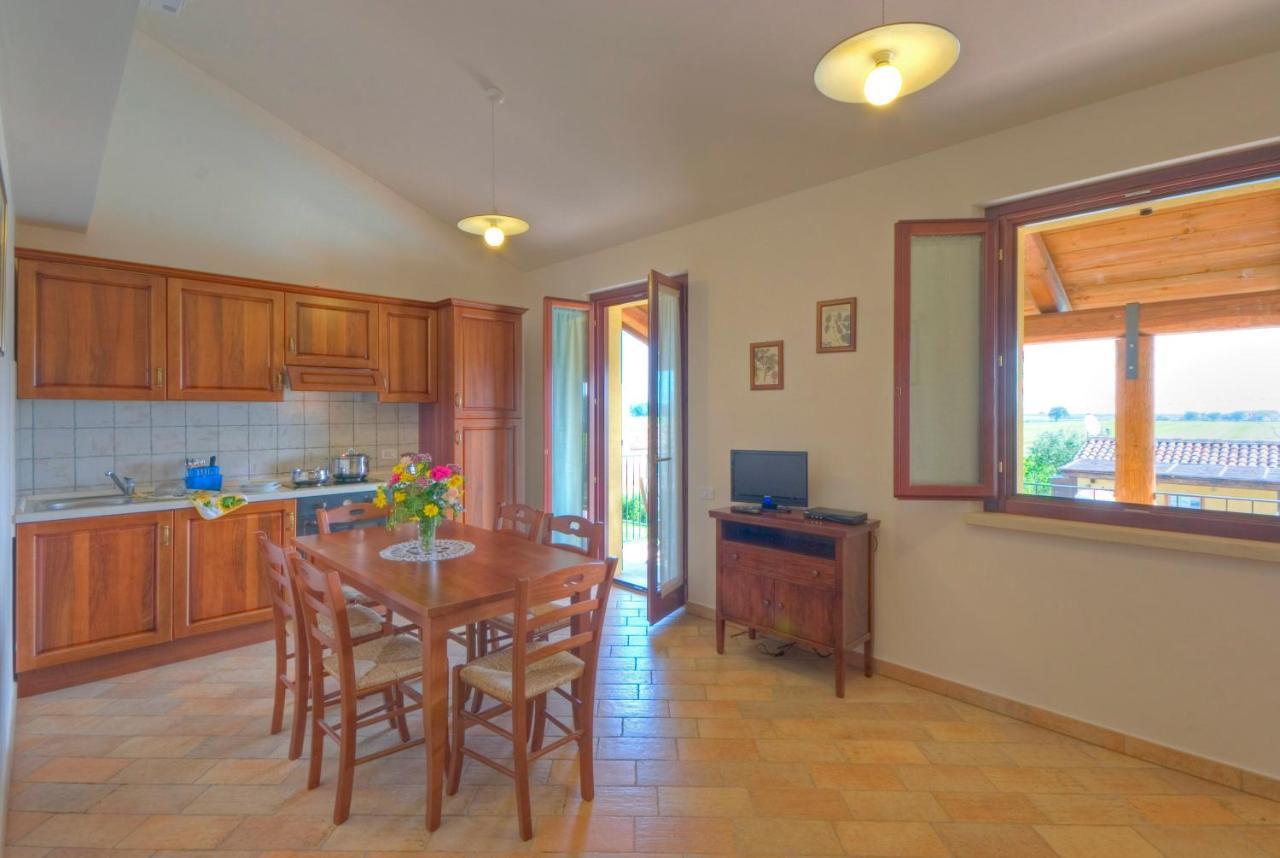 Aparthotel Casale Del Conero à Porto Recanati Extérieur photo